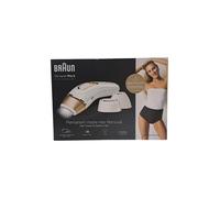 Braun Silk-expert Pro Silk expert Pro 5 PL5243, Epilatore A Luce Pulsata Donna, Per La Rimozione Permanente Dei Peli Visibili A Casa Tua, Bianco/Oro