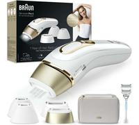 Braun Silk-expert Pro 5 PL5356 epilatore IPL con 10 livelli di intensità