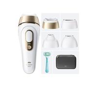 Braun Epilatore Pro5 Epilatore Braun PL5431 SILK EXPERT Pro 5 White e Gold 8700216937948
