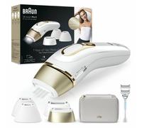 Epilatore Braun PL5356 SILK EXPERT PRO 5 White e Gold White e Gold
