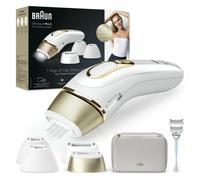Epilatore Braun PL5356 SILK EXPERT PRO 5 White e Gold White e Gold