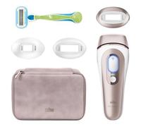 Braun Silk-Expert Pro IPL PL7253 Luce pulsata intensa (IPL) Rose Gold, Bianco