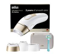 Braun Silk-expert Pro Silk·expert Pro 5, Epilatore A Luce Pulsata, 3 Testine, Custodia E Rasoio Gillette Venus, PL5311 Braun
