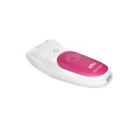 Braun • SILKEPIL Silk-Épil 5 Power 5-513 Type Epilatore 3 Accessori ROSA NUOVO