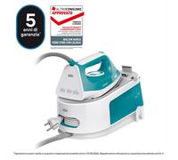 Braun CareStyle 1 IS 1013 Centro da Stiro 6 Barre 2400W Verde/Bianco