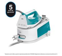 Braun CareStyle 1 IS 1013 Centro da Stiro 6 Barre 2400W Verde/Bianco