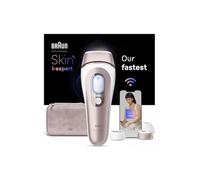 Braun Skin I·Expert Epilatore Luce Pulsata Smart, Depilatore Corpo Donna, Alternativa Laser Peli Donna, Include Custodia, Rasoio Venus, 3 Testine Per Viso E Corpo, Fino A 1 Anno Di Pelle Liscia,PL7253
