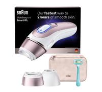 Braun Skin i expert Luce pulsata intensa (IPL) Rose Gold, Bianco