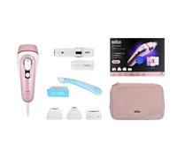 Braun Smart IPL Skin i·expert PL7432 dispositivo intelligente per la depilazione IPL per corpo, viso, zona bikini e ascelle 1 pz