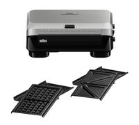 Braun SnackMaker 5 Argento