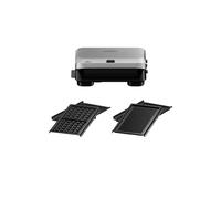 Braun Sm5006 800w Electric Grill Argento