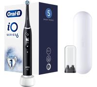 Braun Spazzolino elettrico Ricaricabile regolabile Display OLED con Timer integrato colore Nero - iO-6