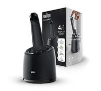 Braun Stazione Di Pulizia SmartCare 4 In 1 Per Rasoio Elettrico Series 5, 6 E 7 (Nuova Generazione)