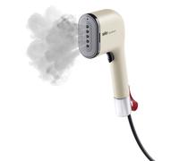 Braun QuickStyle 3 GS3012BG, Ferro da Stiro Verticale compatto e leggero, Stiratore a Vapore con Riscaldamento Rapido, Vapore 20g/min, Serbatoio rimovibile 70ml, Custodia Termoresistente, 1100W, Beige