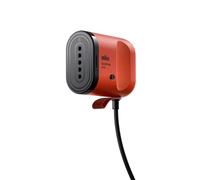 Braun Stiratore verticale QuickStyle mini GS 1061 rosso GS1061RD