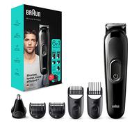 Braun Taglia Capelli MGK3320 nero