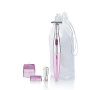 Braun Tagliacapelli 3 In 1 Silk-Épil Fg1100 Rosa - Tagliacapelli