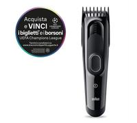 Braun Tagliacapelli Series 5 Hc 5530 Nero