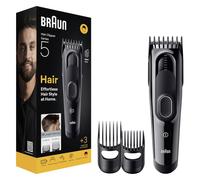 Braun Tagliacapelli Series 5 Hc 5530 Nero