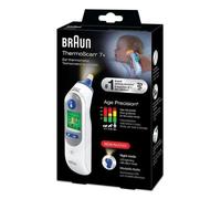 Braun thermoscan 7+