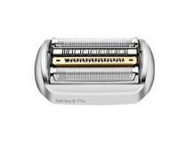 Braun Series 9 94M Testina Di Ricambio Per Rasoio Elettrico Uomo - Argento - Compatibile Con Rasoio elettrico Pro e