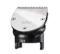 Braun Testina di Ricambio Principale per Tagliacapelli con Lama in Metallo per Tipi 5513, 5514, 5515, 5516, 5517, 5541, 5542, 5544 SOLO