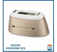 BRAUN Testina Standard IPL Oro (Nuova Versione) SCS 6031 Silk Expert Pro 5