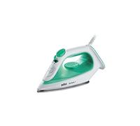 Braun TexStyle 1 SI 1040GR - Ferro da stiro con piastra SuperCeramic, vapore ver