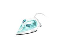 Braun TexStyle 3 SI3041GR, Ferro da Stiro a Vapore, Flusso di Vapore 45 g/min, Colpo di Vapore 150 g/min, Suola SuperCeramic, FreeGlide 3D, Vapore Verticale, Serbatoio D’acqua 270ml, 2350W, Turchese