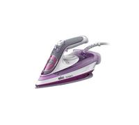 Braun TexStyle 5 SI 5037 VI Ferro a vapore Piastra in Ceramica 2700 W Viola