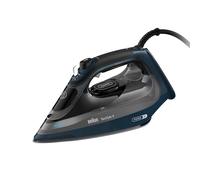 Braun Ferro da stiro a vapore TexStyle 9 SI 9682 Blu