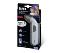 Braun Thermoscan 3 3030 High Speed Digitale Compatto Orecchio Termometro