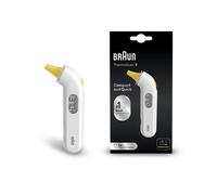 Braun ThermoScan 3 Termometro auricolare Misurazione rapida di 1 secondo