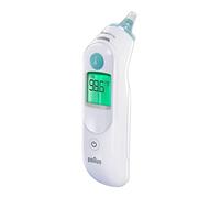 Braun ThermoScan 6 Termometro a contatto Bianco Orecchio Pulsanti