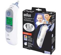 Braun ThermoScan 7 Con Precisione Dell'Età