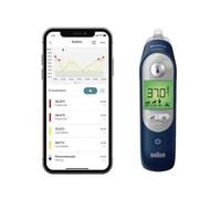 BRAUN THERMOSCAN 7+CONNECT