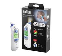Braun Thermoscan 7+ - Termometro Auricolare