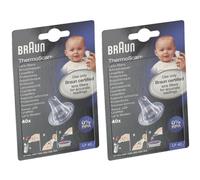 Braun ThermoScan® Coprilente LF40 2x40 St