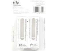 Braun Thermoscan - Filtro per obiettivo, copertura x 20 (PC20)