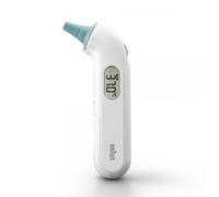 Braun ThermoScan 3 Termometro digitale Bianco Orecchio
