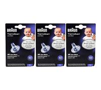 Braun ThermoScan LF40 - Filtro per lenti 40 ciascuno, confezione da 3
