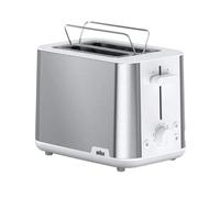 Braun Tostapane PurShine HT 1510 Bianco HT101BI-HT1510WH