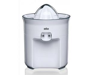 Braun TributeCollection CJ 3050 Spremiagrumi 60W con Coperchio