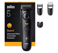 Braun Series 5 BT5520 regolabarba + 4 strumenti per lo styling 1 pz
