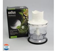 BRAUN Tritatutto EasyClick MQ20 350 ml Frullatore 4130 4165 4191 4192 4193 4199