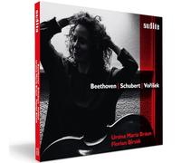 Braun, Ursina Maria - Works for Cello and Fortepiano