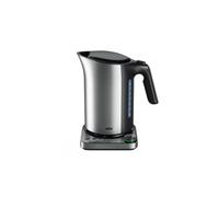 Braun WK 5115 bollitore elettrico 1,7 L 3000 W Nero, Argento