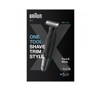Braun XT5100 Serie X Bartschneider nero/argento