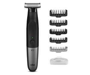 Braun XT5100 tagliacapelli Nero, Argento NEW