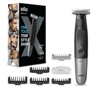 Braun XT5100 Trimmer Box Nero/Grigio 1CT g